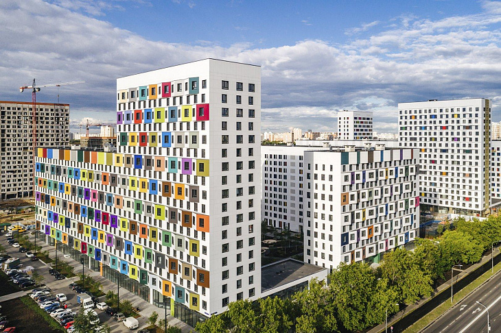 Банк ДОМ.РФ  запустил ипотеку по ставке от 3,1%