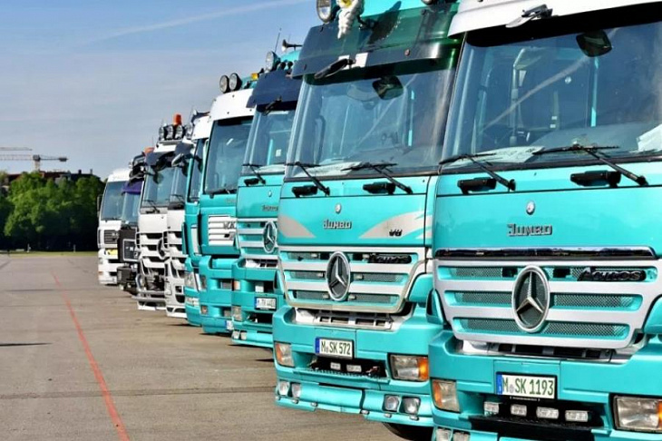 ПЭК: объем перевозок крупногабаритных грузов для e-commerce вырос до 15%