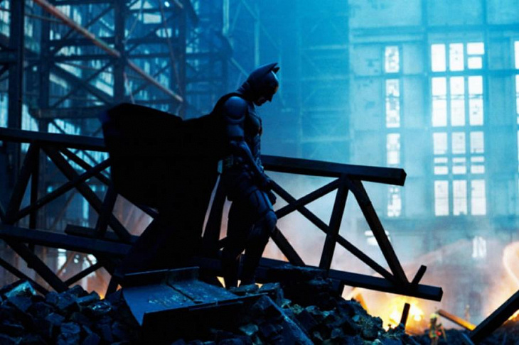 «Тёмный рыцарь» пополнил национальный реестр фильмов США