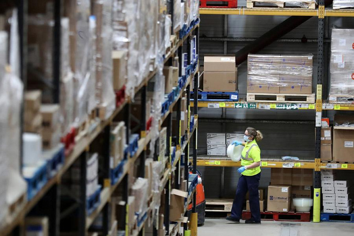 Наперегонки с Amazon: как стартап Deliverr зарабатывает на бесплатной доставке