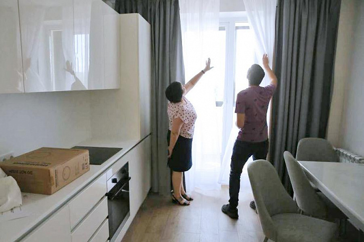 В России арендодатели подняли цены на жилье