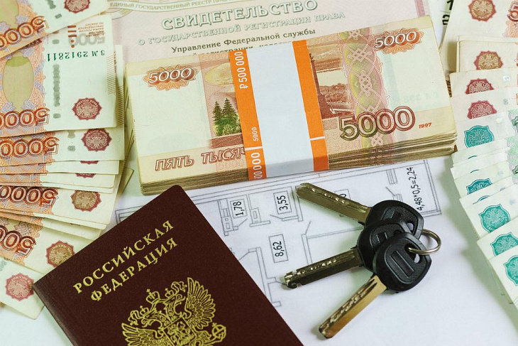 Цены на жилье могут упасть по сценарию кризиса 2008 года