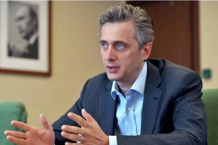 «Роснефть» сменила ключевого вице-президента