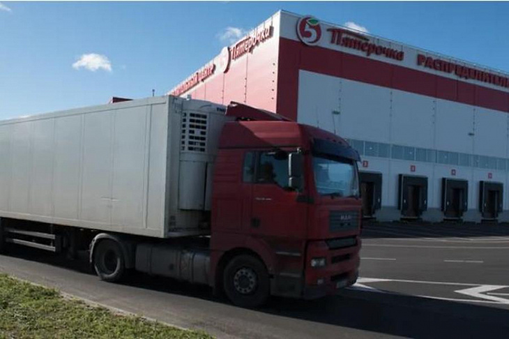 X5 Retail Group разложится в «Саларьево»