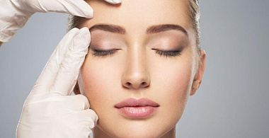 Лифтинг бровей