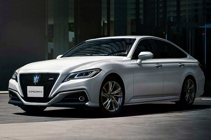 Toyota обновила свою самую старую модель.