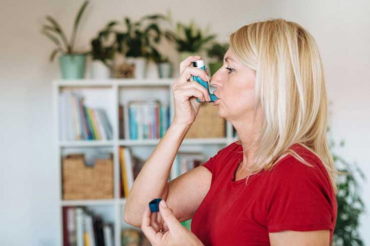 Инженеры придумали, как упростить контроль астмы