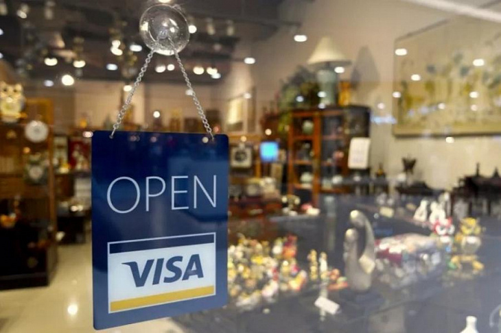 Visa запустила сервис по созданию программ лояльности для клиентов