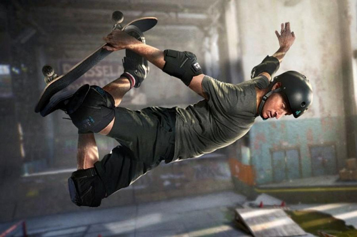 Продажи Tony Hawk’s Pro Skater 1+2 достигли 1 млн быстрее, чем у других игр серии