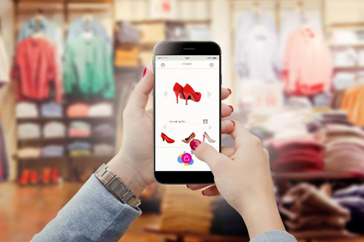 На «Яндекс. Маркете» будет продаваться одежда и обувь