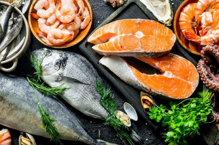 Морепродукты оказались не такими уж полезными