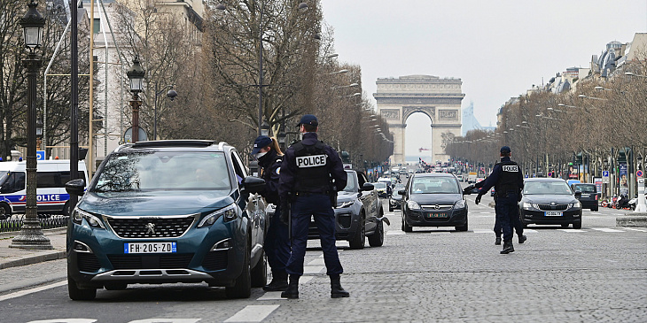 «Творится кошмар». Как автомобильная Европа живет в карантине