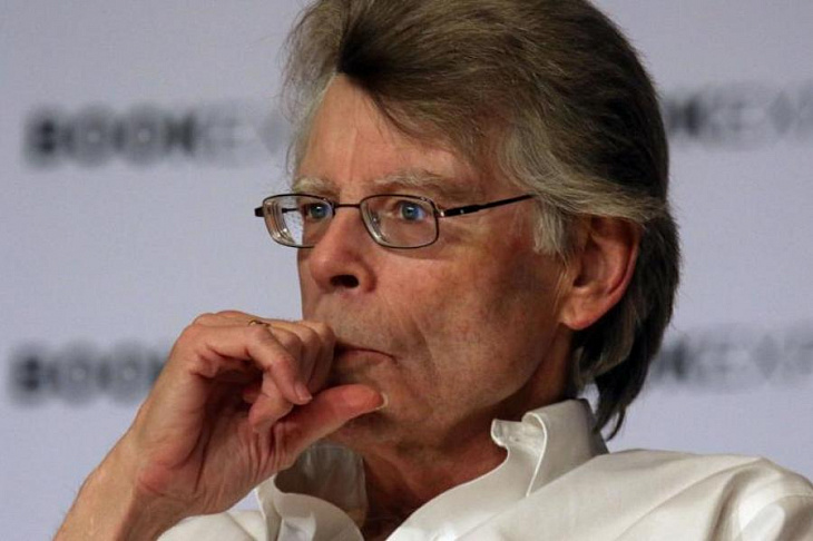 Стивен Кинг продал права на экранизацию трех повестей по $1 за каждую