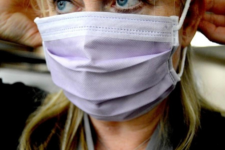 Ученые раскрыли истинную эффективность масок