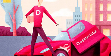 Сколько можно зарабатывать в Достависта