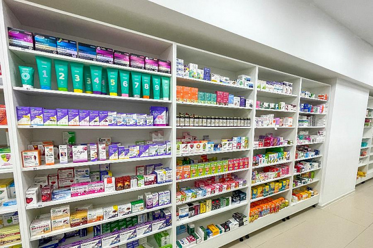 «ВкусВилл» начал доставлять лекарства из аптек