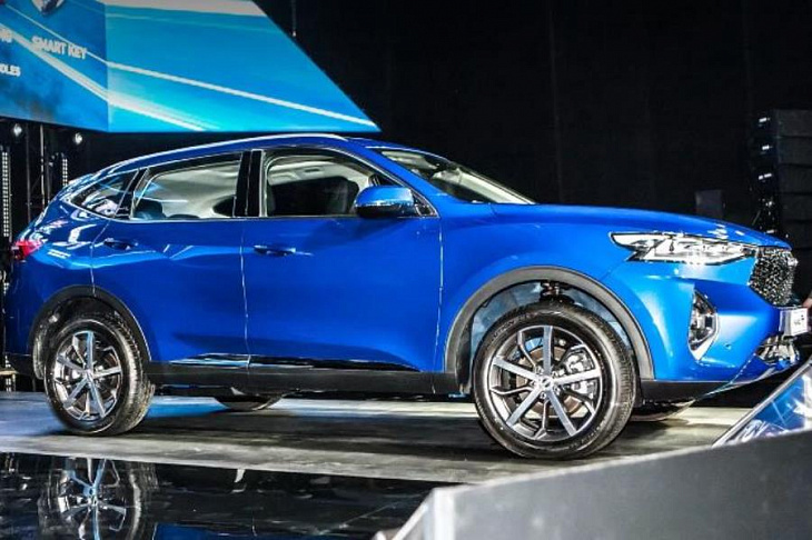 Правительство РФ снова прокатило Haval. Почему завод в Тульской области – не системообразующий?