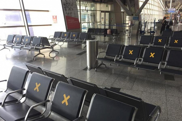 Министерство транспорта разработало санитарные рекомендации для пунктов пропуска