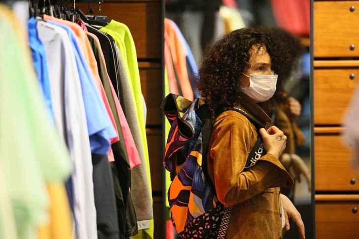 «10% неадекватных»: как торговые центры открываются после карантина