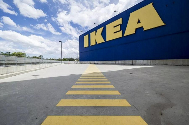 IKEA запустила кампанию «#ВотЭкоПятница»