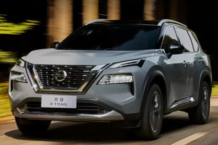 Новый Nissan X-Trail с «турботройкой» поступил в продажу: дешевле предшественника