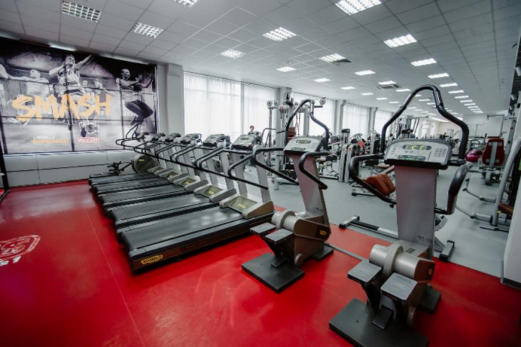 World Class открыл пятый клуб в Саратове