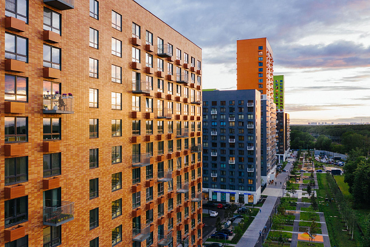 «ДОМ.РФ» разместил выпуск ипотечных облигаций на 16,25 млрд рублей