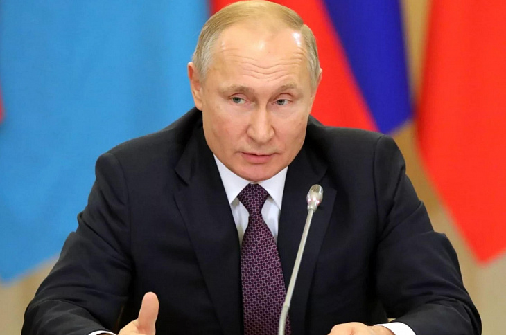 Глава государства подписал закон о едином регистре сведений о населении России