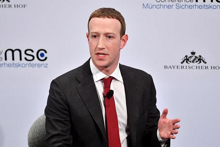 Цукерберг не убедил власти Австралии отказаться от кодекса для медиарынка