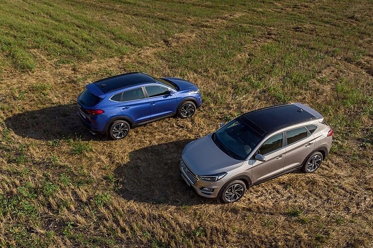 Hyundai прекратила поставки автомобилей в России