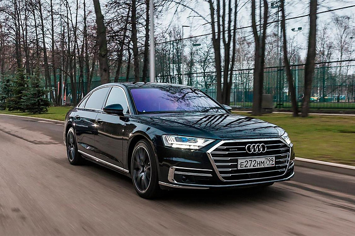 Audi подняла цены почти на все автомобили в России. Таблица 