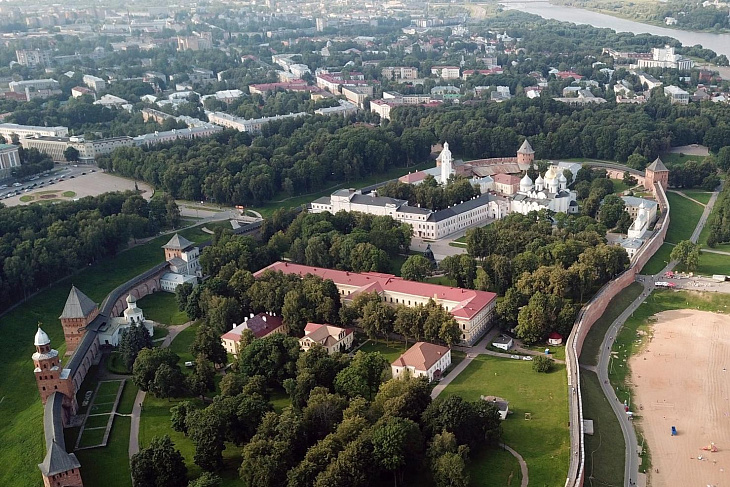 Комфортным для проживания признан каждый третий российский город