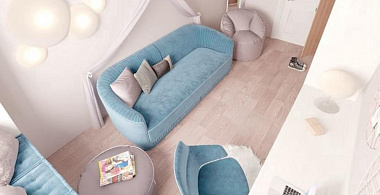 «Пенал» в квартире: что делать с узкой и длинной комнатой