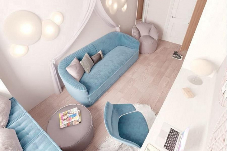 «Пенал» в квартире: что делать с узкой и длинной комнатой