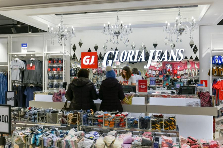 Gloria Jeans занялась развитием сети магазинов GJ Loungewear