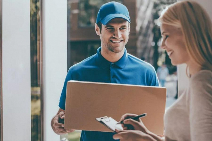 Сервис доставки «Прямиком» отчитался о десятикратном росте оборота