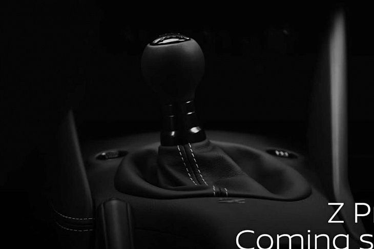 Преемник спорткара Nissan Z370 сохранит механическую коробку.