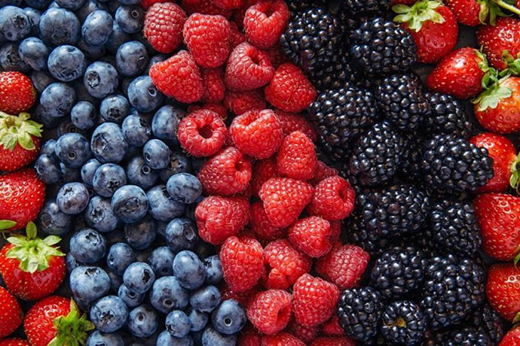 Семь самых полезных летних ягод