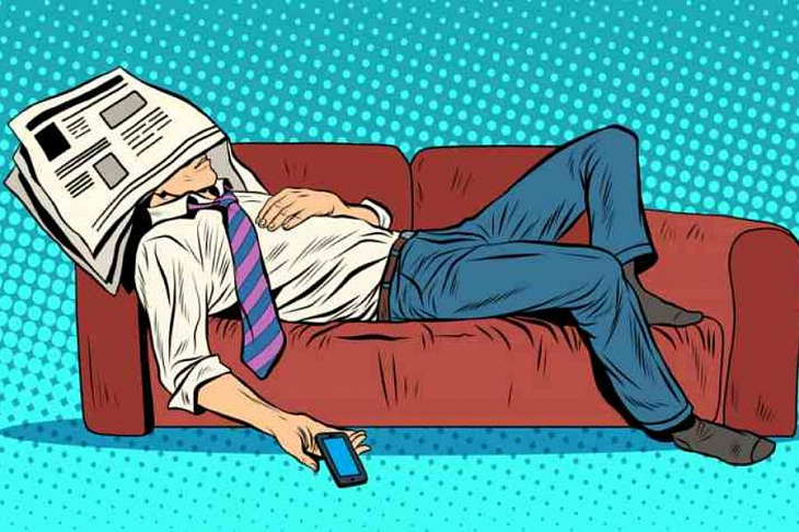 Как по-научному оправдать свою лень?