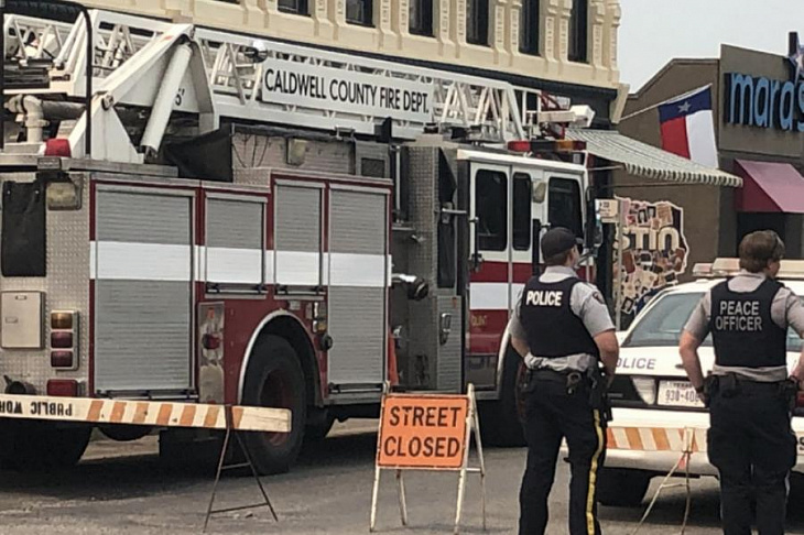 Появились новые фотографии со съёмочной площадки The Last of Us