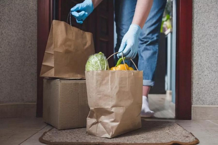 «Сберлогистика» запустила доставку в 8 городах России