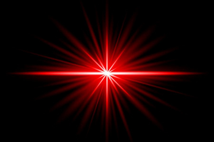 Красный свет помогает повысить качество зрения