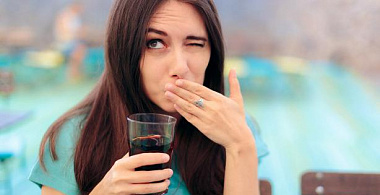 Как избавиться от икоты 