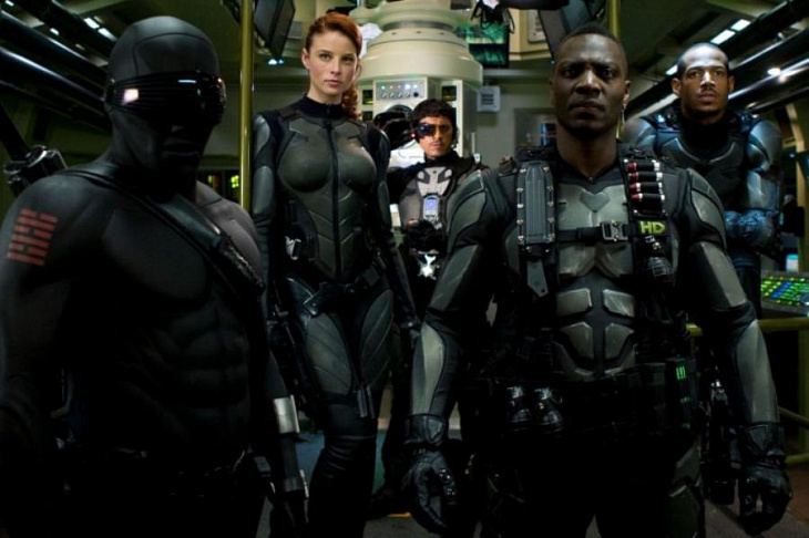 Во франшизе G.I Joe появится еще один фильм