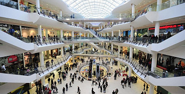 Приведет ли электронная коммерция к закрытию торговых центров 