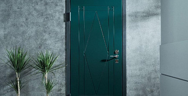 Как выбрать входную дверь в квартиру