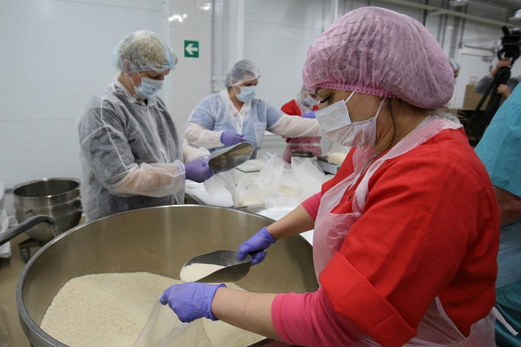 Россия идет на абсолютный рекорд по экспорту сахара