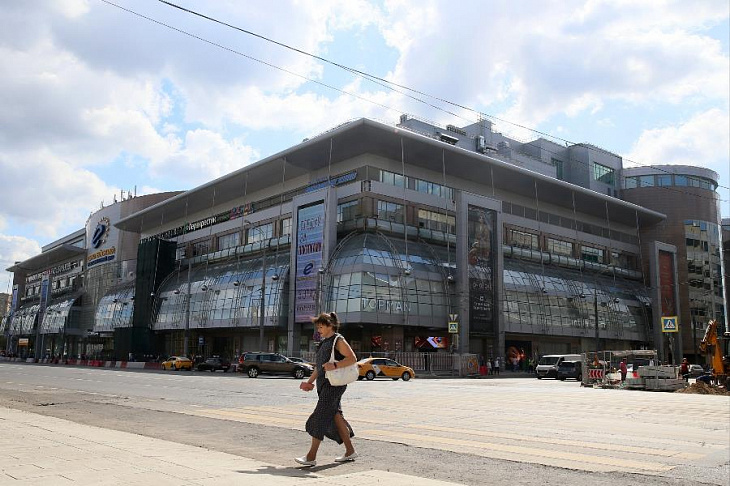 Главный архитектор Москвы предрек снос ТЦ после пандемии 