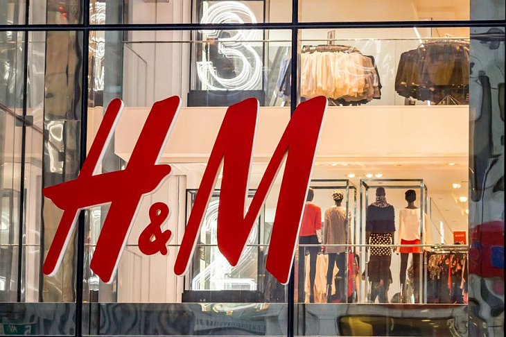 Чистые продажи H&M выросли на 75%