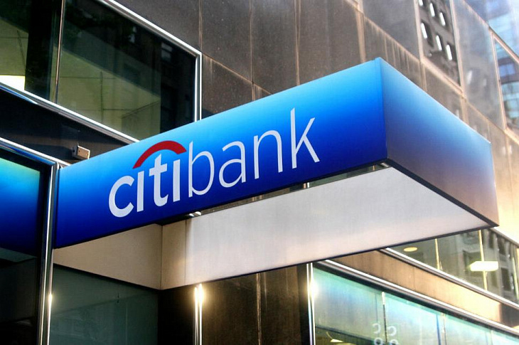 Citi рассылает письма о прекращении работы с корпоративными клиентами в РФ